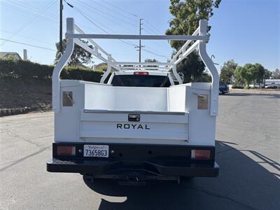 2022 RAM 3500 UTILITY   - Photo 3 - Santa Ana, CA 92703