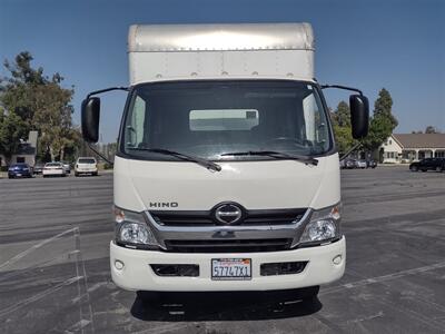 2016 HINO 155 155   - Photo 4 - Santa Ana, CA 92703