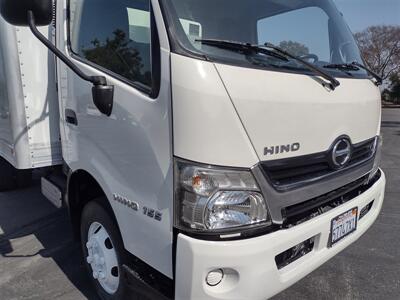 2016 HINO 155 155   - Photo 15 - Santa Ana, CA 92703