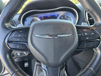 2021 Chrysler 300 Series S  3.6L V6, leather,Panoramic roof,  newer tires,great condition! - Photo 19 - Santa Ana, CA 92703