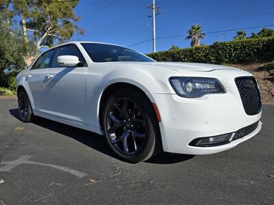 2021 Chrysler 300 Series S  3.6L V6, leather,Panoramic roof,  newer tires,great condition! - Photo 2 - Santa Ana, CA 92703