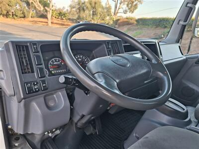 2015 Isuzu Med Duty NPR HP 6.0L GAS,14FT CHIPPER BOX!   - Photo 15 - Santa Ana, CA 92703