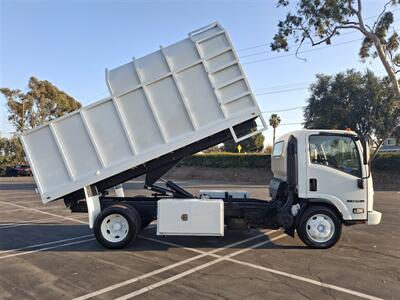 2015 Isuzu Med Duty NPR HP 6.0L GAS,14FT CHIPPER BOX!   - Photo 2 - Santa Ana, CA 92703