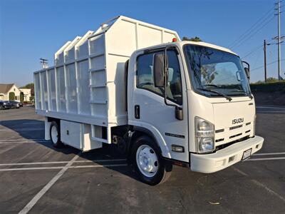 2015 Isuzu Med Duty NPR HP 6.0L GAS,14FT CHIPPER BOX!   - Photo 5 - Santa Ana, CA 92703