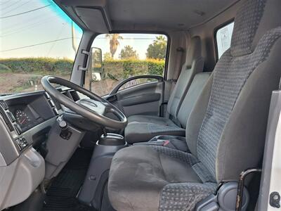 2015 Isuzu Med Duty NPR HP 6.0L GAS,14FT CHIPPER BOX!   - Photo 9 - Santa Ana, CA 92703