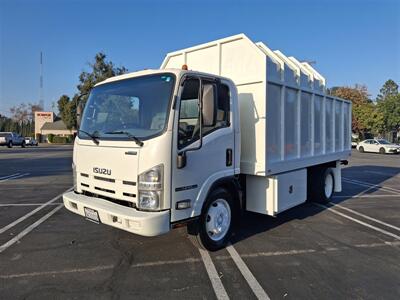 2015 Isuzu Med Duty NPR HP 6.0L GAS,14FT CHIPPER BOX!   - Photo 3 - Santa Ana, CA 92703