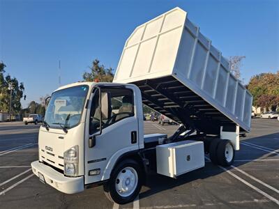 2015 Isuzu Med Duty NPR HP 6.0L GAS,14FT CHIPPER BOX!   - Photo 25 - Santa Ana, CA 92703