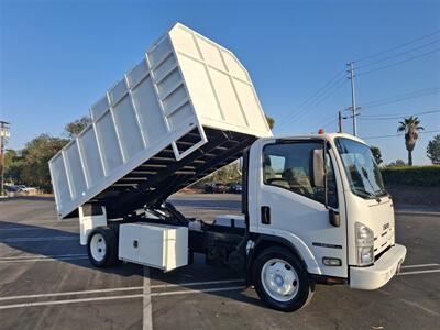 2015 Isuzu Med Duty NPR HP 6.0L GAS,14FT CHIPPER BOX!   - Photo 8 - Santa Ana, CA 92703