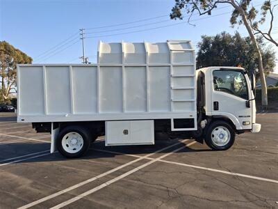 2015 Isuzu Med Duty NPR HP 6.0L GAS,14FT CHIPPER BOX!   - Photo 4 - Santa Ana, CA 92703