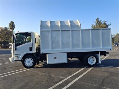 2015 Isuzu Med Duty NPR HP 6.0L GAS,14FT CHIPPER BOX!   - Photo 7 - Santa Ana, CA 92703