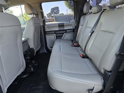2020 Ford Commercial F-350 Super Duty XL Utility 6.2L Flex fuel,4 new tires,Ready!   - Photo 8 - Santa Ana, CA 92703