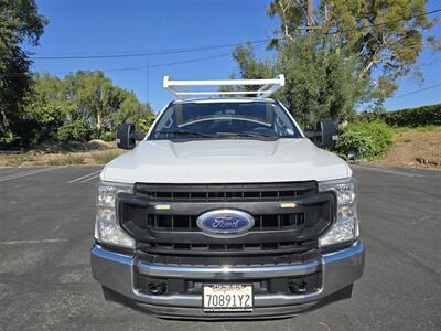 2020 Ford Commercial F-350 Super Duty XL Utility 6.2L Flex fuel,4 new tires,Ready!   - Photo 2 - Santa Ana, CA 92703