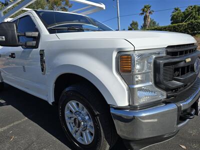 2020 Ford Commercial F-350 Super Duty XL Utility 6.2L Flex fuel,4 new tires,Ready!   - Photo 24 - Santa Ana, CA 92703