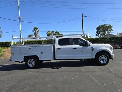 2020 Ford Commercial F-350 Super Duty XL Utility 6.2L Flex fuel,4 new tires,Ready!   - Photo 4 - Santa Ana, CA 92703