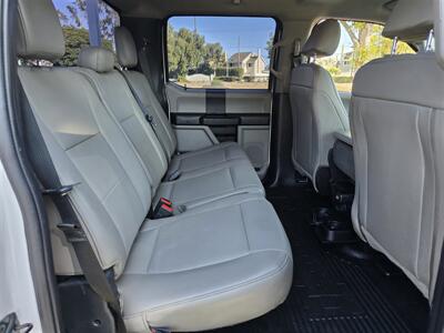 2020 Ford Commercial F-350 Super Duty XL Utility 6.2L Flex fuel,4 new tires,Ready!   - Photo 18 - Santa Ana, CA 92703