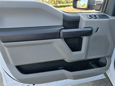 2020 Ford Commercial F-350 Super Duty XL Utility 6.2L Flex fuel,4 new tires,Ready!   - Photo 17 - Santa Ana, CA 92703