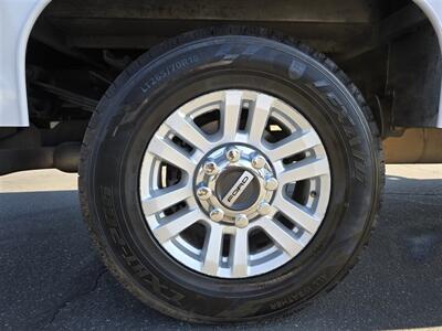 2020 Ford Commercial F-350 Super Duty XL Utility 6.2L Flex fuel,4 new tires,Ready!   - Photo 15 - Santa Ana, CA 92703