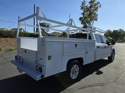 2020 Ford Commercial F-350 Super Duty XL Utility 6.2L Flex fuel,4 new tires,Ready!   - Photo 23 - Santa Ana, CA 92703