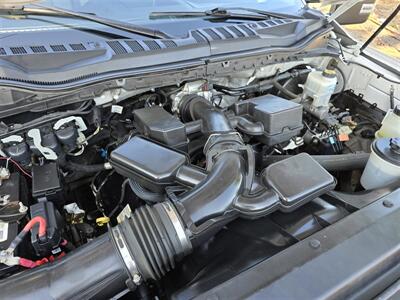 2020 Ford Commercial F-350 Super Duty XL Utility 6.2L Flex fuel,4 new tires,Ready!   - Photo 12 - Santa Ana, CA 92703