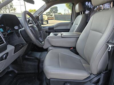 2020 Ford Commercial F-350 Super Duty XL Utility 6.2L Flex fuel,4 new tires,Ready!   - Photo 7 - Santa Ana, CA 92703