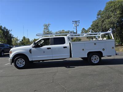 2020 Ford Commercial F-350 Super Duty XL Utility 6.2L Flex fuel,4 new tires,Ready!   - Photo 6 - Santa Ana, CA 92703
