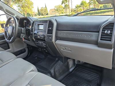 2020 Ford Commercial F-350 Super Duty XL Utility 6.2L Flex fuel,4 new tires,Ready!   - Photo 20 - Santa Ana, CA 92703
