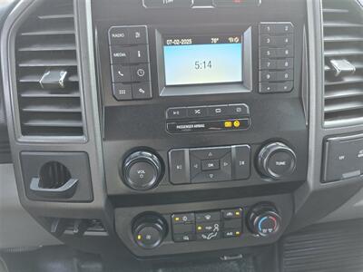 2020 Ford Commercial F-350 Super Duty XL Utility 6.2L Flex fuel,4 new tires,Ready!   - Photo 9 - Santa Ana, CA 92703