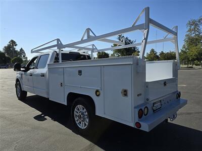 2020 Ford Commercial F-350 Super Duty XL Utility 6.2L Flex fuel,4 new tires,Ready!   - Photo 5 - Santa Ana, CA 92703