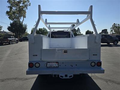 2020 Ford Commercial F-350 Super Duty XL Utility 6.2L Flex fuel,4 new tires,Ready!   - Photo 25 - Santa Ana, CA 92703
