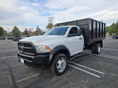 2014 RAM 5500 DUMP 6.7L CUMMINS,ONLY 104K MILES!   - Photo 3 - Santa Ana, CA 92703