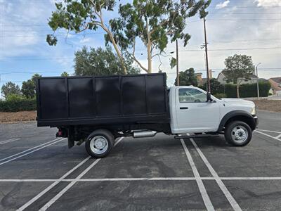 2014 RAM 5500 DUMP 6.7L CUMMINS,ONLY 104K MILES!   - Photo 5 - Santa Ana, CA 92703