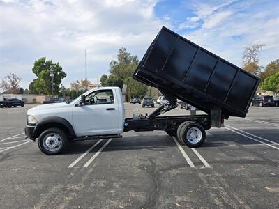 2014 RAM 5500 DUMP 6.7L CUMMINS,ONLY 104K MILES!   - Photo 2 - Santa Ana, CA 92703