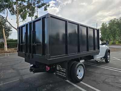 2014 RAM 5500 DUMP 6.7L CUMMINS,ONLY 104K MILES!   - Photo 6 - Santa Ana, CA 92703
