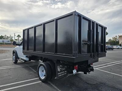 2014 RAM 5500 DUMP 6.7L CUMMINS,ONLY 104K MILES!   - Photo 7 - Santa Ana, CA 92703
