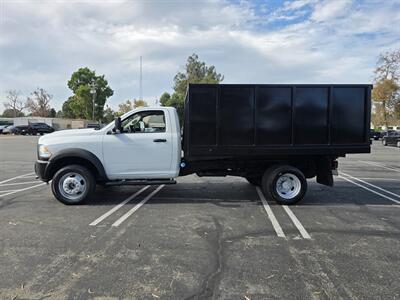 2014 RAM 5500 DUMP 6.7L CUMMINS,ONLY 104K MILES!   - Photo 8 - Santa Ana, CA 92703