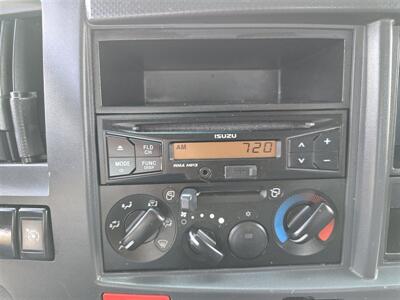2015 ISUZU NPR XD  5.2L DIESEL,14FT BOX,1600LB PWER LFT GATE! - Photo 9 - Santa Ana, CA 92703