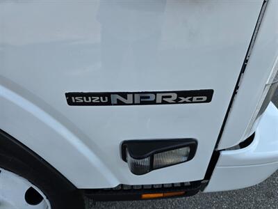 2015 ISUZU NPR XD 5.2L DIESEL,14FT BOX,1600LB PWER LFT GATE! - Photo 24 - Santa Ana, CA 92703