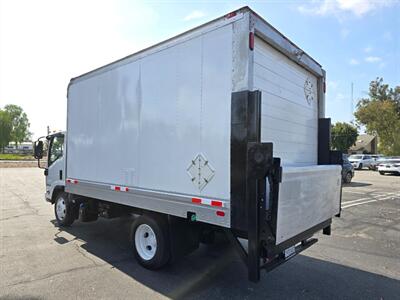 2015 ISUZU NPR XD 5.2L DIESEL,14FT BOX,1600LB PWER LFT GATE! - Photo 10 - Santa Ana, CA 92703