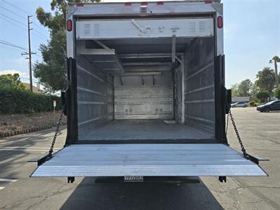 2015 ISUZU NPR XD 5.2L DIESEL,14FT BOX,1600LB PWER LFT GATE! - Photo 12 - Santa Ana, CA 92703