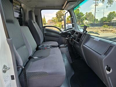 2015 ISUZU NPR XD 5.2L DIESEL,14FT BOX,1600LB PWER LFT GATE! - Photo 25 - Santa Ana, CA 92703