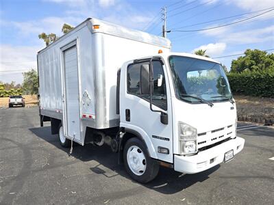 2015 ISUZU NPR XD 5.2L DIESEL,14FT BOX,1600LB PWER LFT GATE! - Photo 3 - Santa Ana, CA 92703