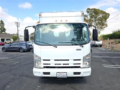 2015 ISUZU NPR XD 5.2L DIESEL,14FT BOX,1600LB PWER LFT GATE! - Photo 2 - Santa Ana, CA 92703