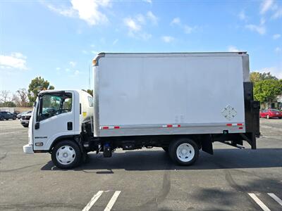 2015 ISUZU NPR XD 5.2L DIESEL,14FT BOX,1600LB PWER LFT GATE! - Photo 11 - Santa Ana, CA 92703
