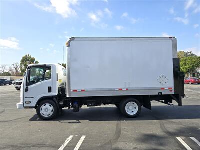2015 ISUZU NPR XD  5.2L DIESEL,14FT BOX,1600LB PWER LFT GATE! - Photo 26 - Santa Ana, CA 92703
