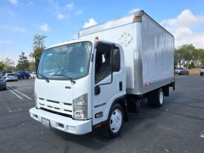 2015 ISUZU NPR XD 5.2L DIESEL,14FT BOX,1600LB PWER LFT GATE! - Photo 3 - Santa Ana, CA 92703