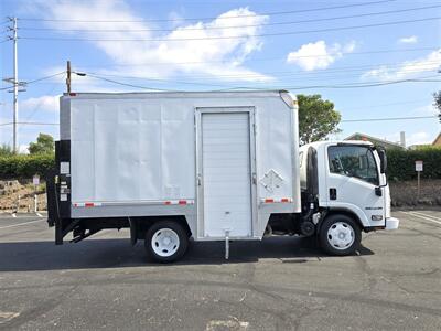 2015 ISUZU NPR XD  5.2L DIESEL,14FT BOX,1600LB PWER LFT GATE! - Photo 1 - Santa Ana, CA 92703