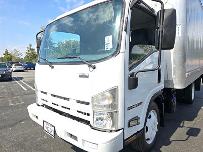 2015 ISUZU NPR XD 5.2L DIESEL,14FT BOX,1600LB PWER LFT GATE! - Photo 14 - Santa Ana, CA 92703