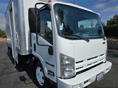 2015 ISUZU NPR XD 5.2L DIESEL,14FT BOX,1600LB PWER LFT GATE! - Photo 5 - Santa Ana, CA 92703