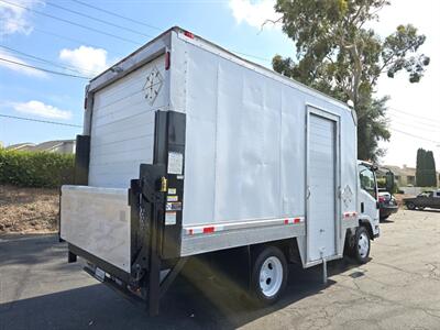 2015 ISUZU NPR XD 5.2L DIESEL,14FT BOX,1600LB PWER LFT GATE! - Photo 8 - Santa Ana, CA 92703