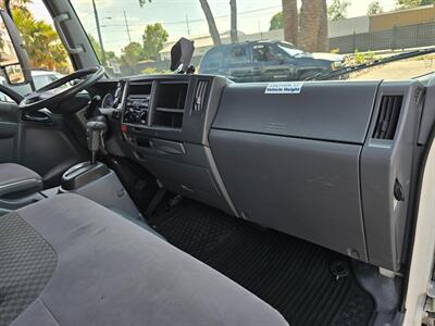 2015 ISUZU NPR XD 5.2L DIESEL,14FT BOX,1600LB PWER LFT GATE! - Photo 26 - Santa Ana, CA 92703